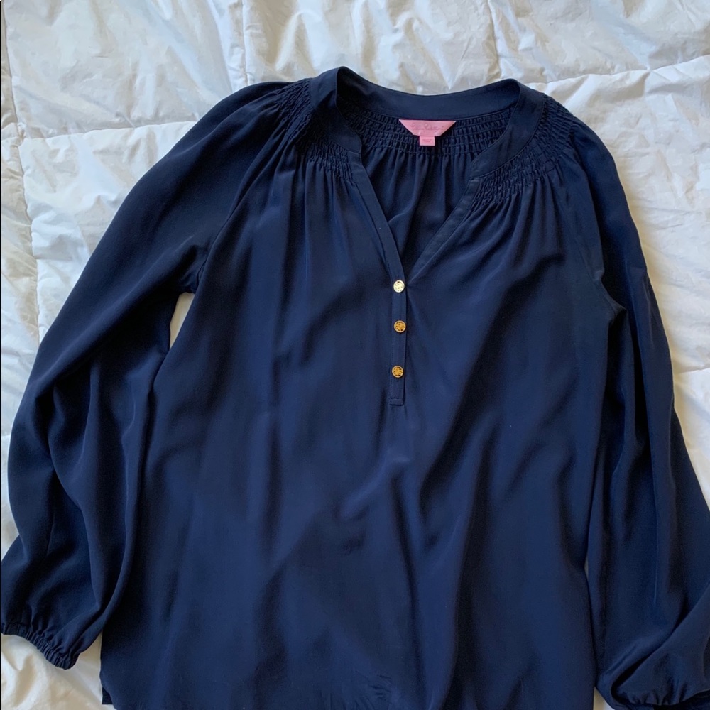 Lilly Pulitzer women’s blouse